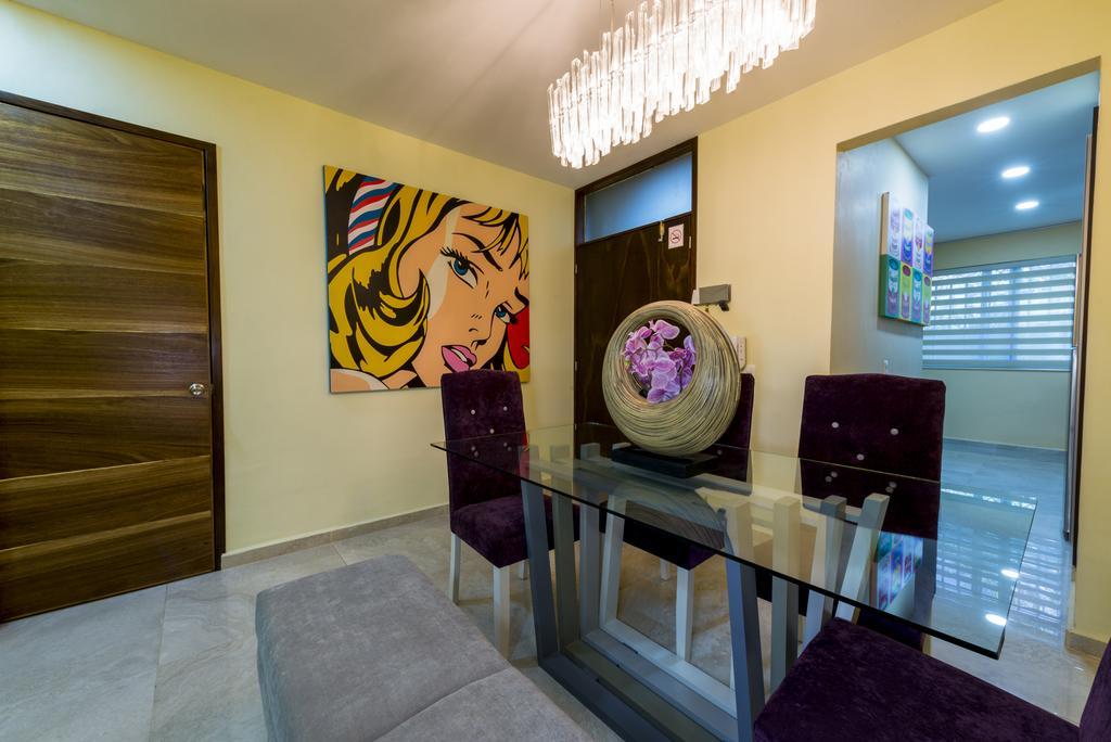 Once21 Apartment Guadalajara Luaran gambar