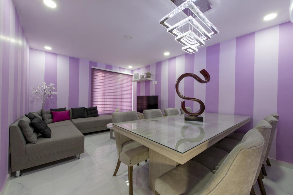 Once21 Apartment Guadalajara Luaran gambar