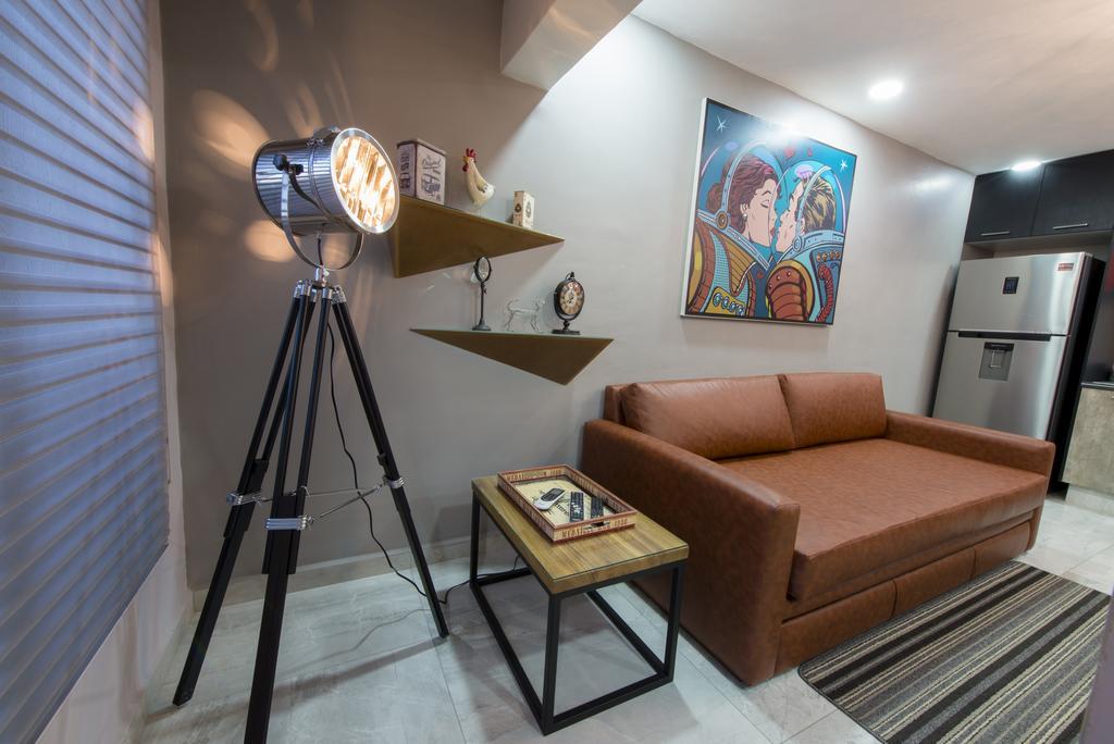 Once21 Apartment Guadalajara Luaran gambar