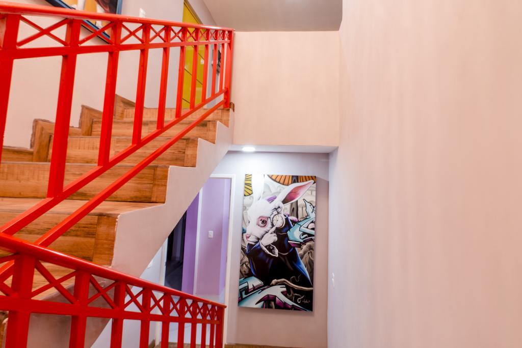 Once21 Apartment Guadalajara Luaran gambar