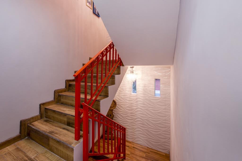 Once21 Apartment Guadalajara Luaran gambar