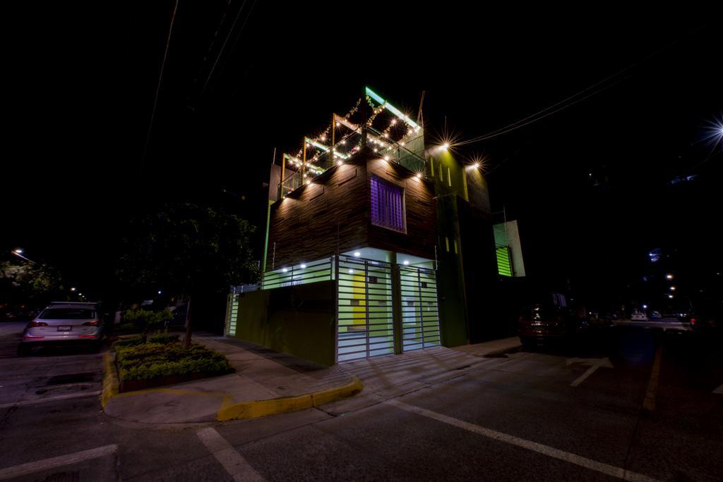 Once21 Apartment Guadalajara Luaran gambar