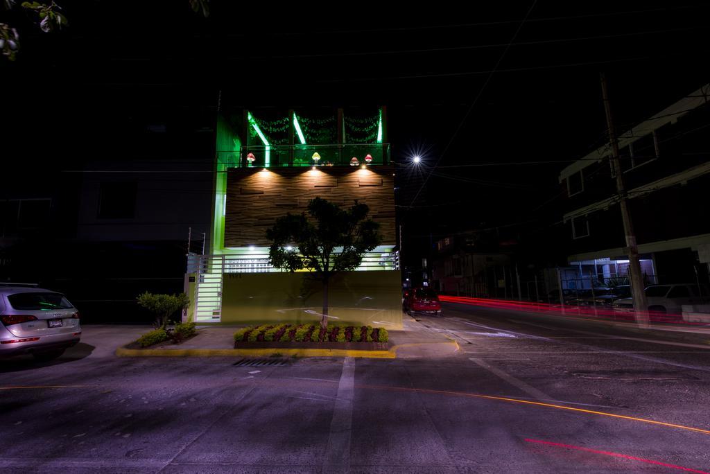 Once21 Apartment Guadalajara Luaran gambar