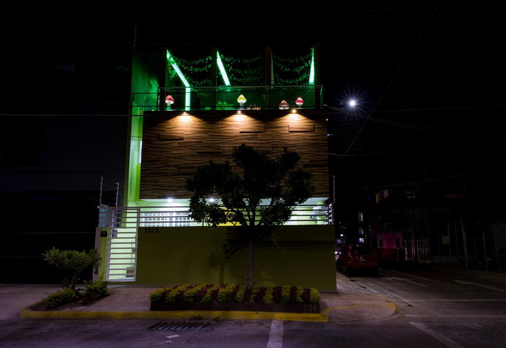 Once21 Apartment Guadalajara Luaran gambar