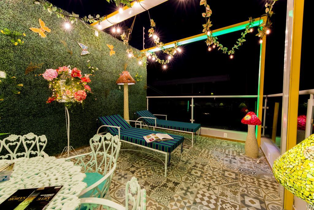 Once21 Apartment Guadalajara Luaran gambar