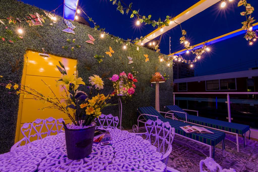 Once21 Apartment Guadalajara Luaran gambar